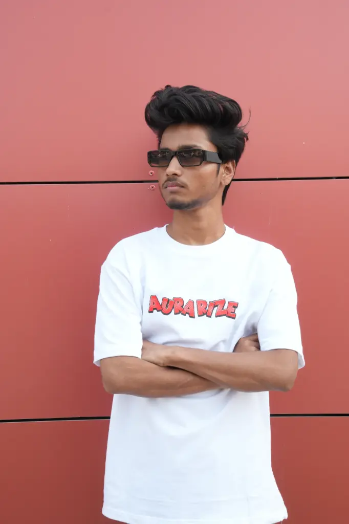 RISE UP Premium Oversized T-shirt (Small)